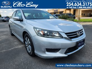Used 2013 Honda Accord LX image 1