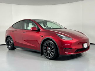 Used 2024 Tesla Model Y Performance image 1