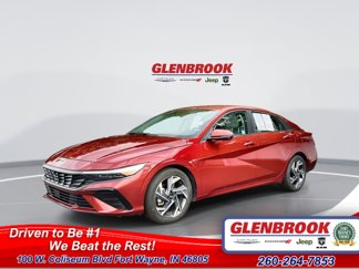 Used 2024 Hyundai Elantra Limited image 1