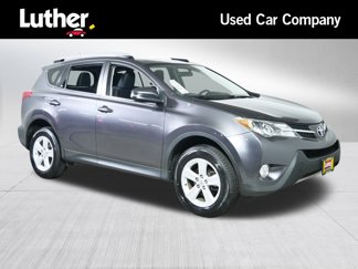 Used 2013 Toyota RAV4 XLE image 1