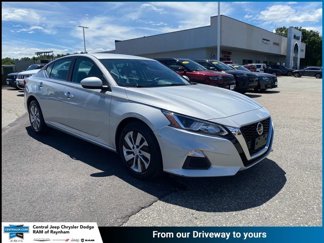 Used 2021 Nissan Altima 2.5 S image 1