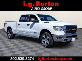 Used 2023 RAM 1500 Big Horn image 1