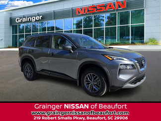 Used 2023 Nissan Rogue S image 1