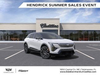 New 2025 Cadillac Optiq Sport 1 image 1