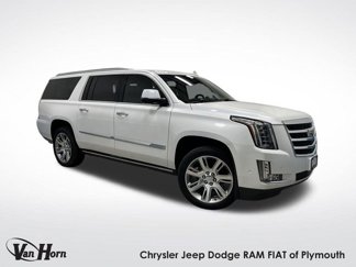 Used 2018 Cadillac Escalade ESV Premium Luxury video 1