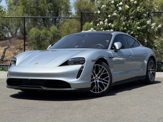 Certified 2023 Porsche Taycan image 1