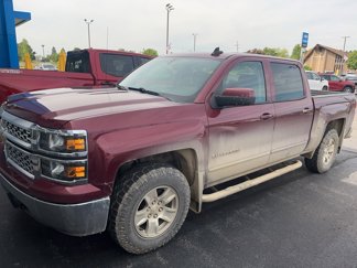 Used 2015 Chevrolet Silverado 1500 LT image 1