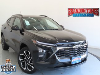 Used 2024 Chevrolet Trax RS w/ Driver Confidence Package image 1