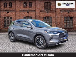 Certified 2024 Ford Escape SE w/ PHEV Premium Package image 1