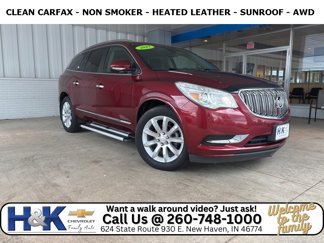 Used 2017 Buick Enclave Premium image 1