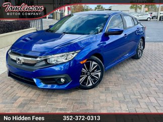 Used 2018 Honda Civic EX-L image 1