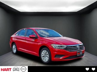Used 2020 Volkswagen Jetta S image 1