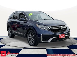 Used 2022 Honda CR-V Touring image 1