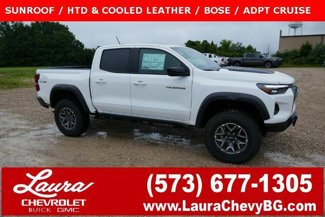 New 2025 Chevrolet Colorado ZR2 w/ Technology Package image 1