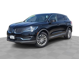 Used 2017 Lincoln MKX Select w/ Select Plus Package image 1