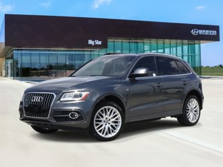Used 2017 Audi Q5 2.0T Premium Plus w/ Technology Package image 1