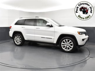 Used 2017 Jeep Grand Cherokee Limited w/ Trailer Tow Group IV image 1
