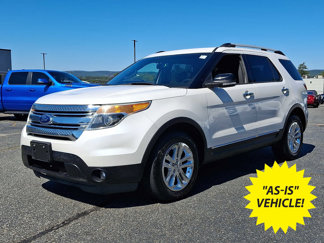 Used 2015 Ford Explorer XLT w/ Equipment Group 202A image 1