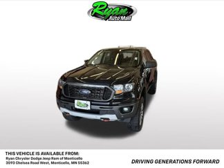 Used 2019 Ford Ranger XLT w/ Equipment Group 302A Luxury image 1