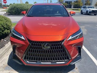Certified 2023 Lexus NX 350 AWD image 1