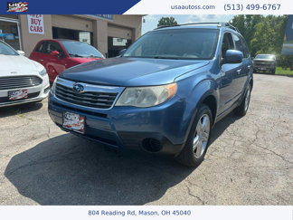 Used 2010 Subaru Forester 2.5X Premium image 1