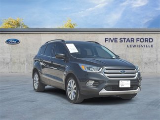 Used 2019 Ford Escape SEL image 1