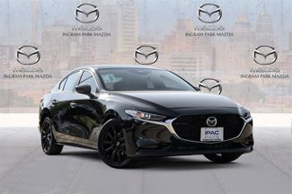 New 2025 MAZDA MAZDA3 s image 1