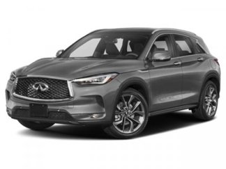 Used 2020 INFINITI QX50 Sensory w/ Proactive Package video 1