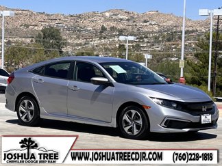 Used 2019 Honda Civic LX image 1