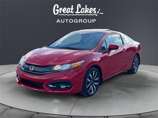 Used 2015 Honda Civic EX-L image 1