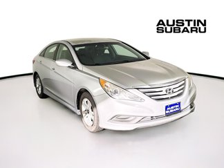 Used 2014 Hyundai Sonata GLS image 1