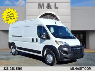 Used 2023 RAM ProMaster 2500 image 1