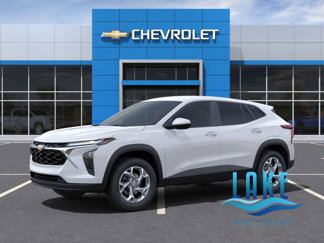New 2025 Chevrolet Trax LS w/ LS Convenience Package image 1