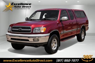 Used 2000 Toyota Tundra SR5 image 1