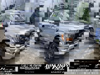 Certified 2023 Ford F150 XLT w/ Equipment Group 302A High image 1