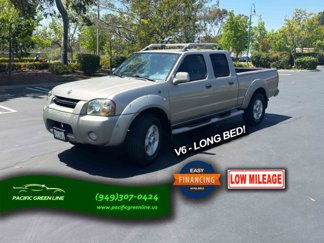 Used 2002 Nissan Frontier SE image 1
