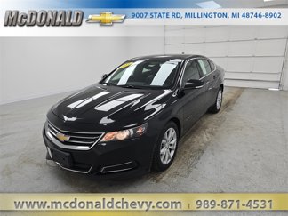 Used 2017 Chevrolet Impala LT image 1