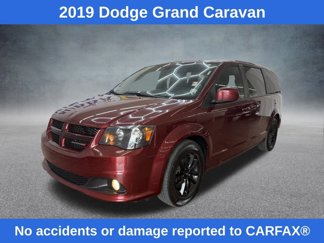 Used 2019 Dodge Grand Caravan GT 360° Tour