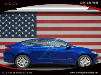 Used 2013 Ford Fusion SE image 1