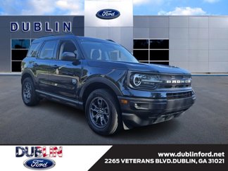 Used 2022 Ford Bronco Sport Big Bend w/ Convenience Package image 1
