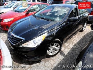 Used 2012 Hyundai Sonata GLS w/ Popular Equipment Pkg image 1
