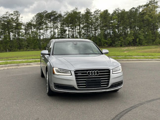 Used 2015 Audi A8 L 3.0T w/ Premium Package image 1