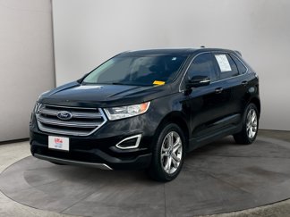 Used 2017 Ford Edge Titanium w/ Equipment Group 301A image 1
