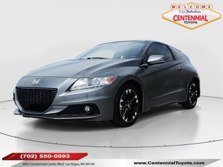 Used 2014 Honda CR-Z EX image 1