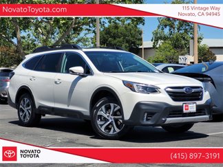 Used 2022 Subaru Outback Limited image 1