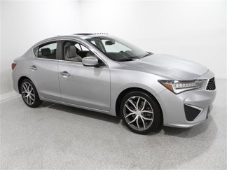 Used 2019 Acura ILX w/ Premium Package image 1