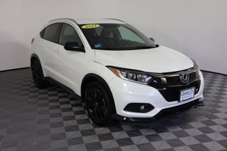 Used 2021 Honda HR-V Sport image 1