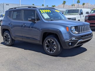 Used 2023 Jeep Renegade Latitude image 1