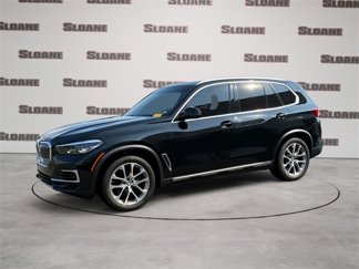 Used 2022 BMW X5 xDrive40i w/ Luxury Seating Package image 1