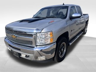 Used 2013 Chevrolet Silverado 1500 LT image 1